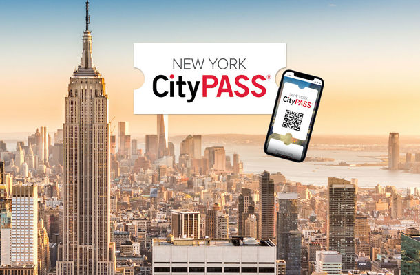 Save with CityPASS®!
