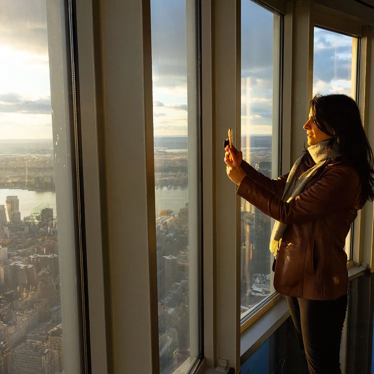 Express Pass 86th & 102nd Floors