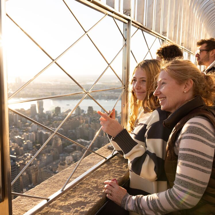 Express Pass 86th Floor