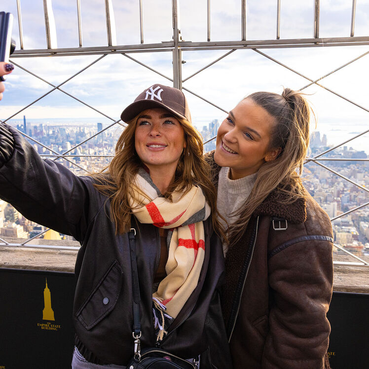 New York City Locals Ticket