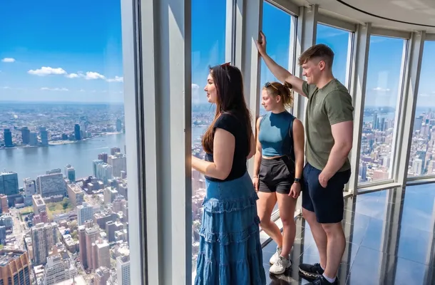 102nd & 86th Floor Observation Decks