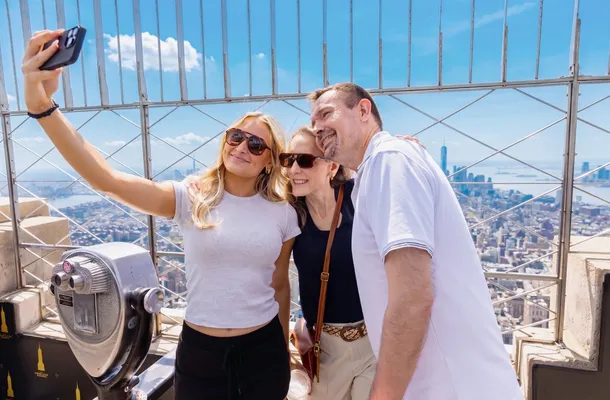 86th Floor NYC Observation Deck
